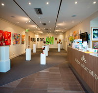 Australian National Botanic Gardens Visitor Centre Gallery - Tourism Canberra