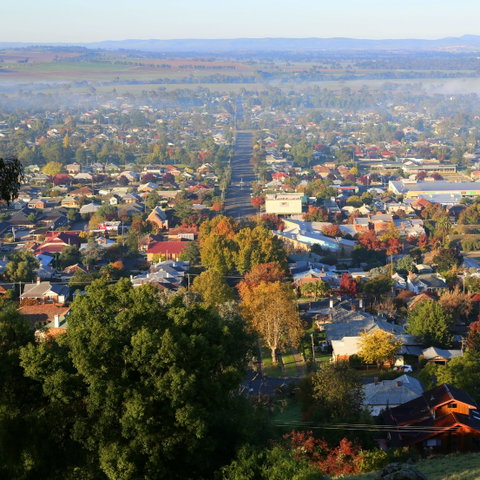 Bellevue Hill Reserve - Tourism Canberra 1