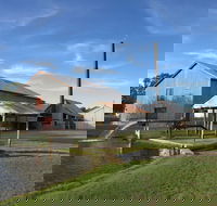 Blackall Woolscour - Tourism Canberra