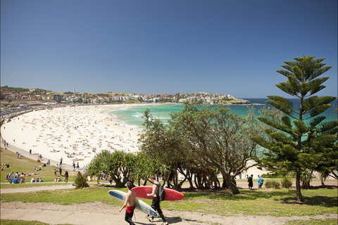 Bondi To Coogee Coastal Walk - Tourism Canberra 0