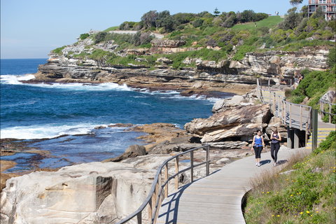 Bondi To Coogee Coastal Walk - Tourism Canberra 1