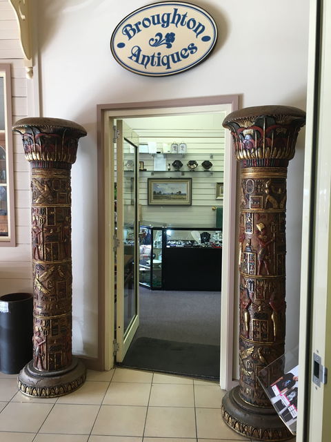 Broughton Antiques - Tourism Canberra 1