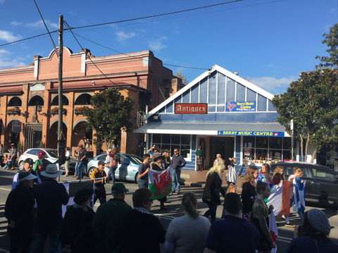 Broughton Antiques - Tourism Canberra 2