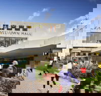 Campbelltown Mall - Tourism Canberra