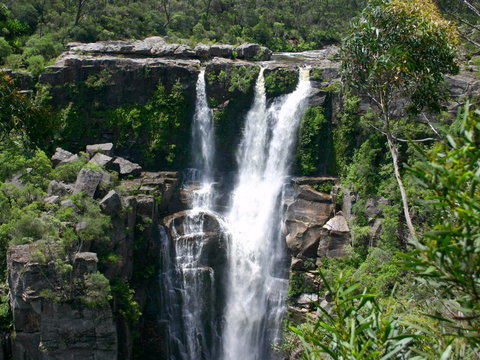 Carrington Falls - Tourism Canberra 0