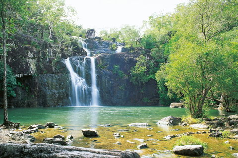 Cedar Creek Falls - Tourism Canberra 0