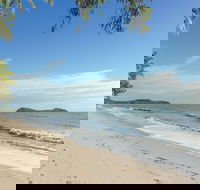 Clifton Beach - Tourism Canberra