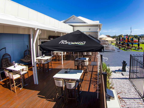 Club Narooma - Tourism Canberra 1
