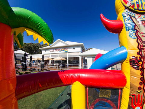 Club Narooma - Tourism Canberra 2