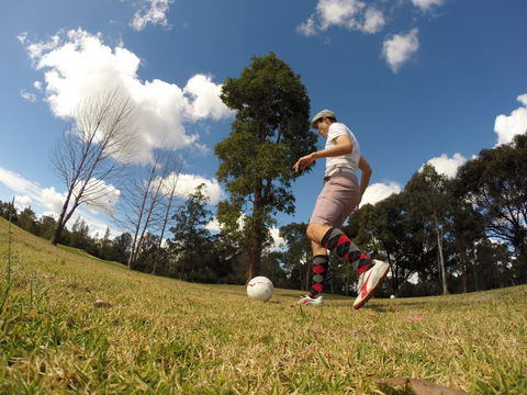 Colonial Golf And Footgolf Course - Tourism Canberra 0