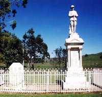 Cooyar War Memorial - Tourism Canberra