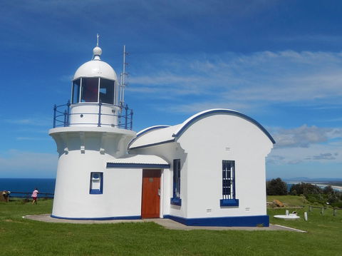 Crowdy Head Lighthouse - Tourism Canberra 0