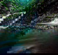 Crystal Cascades - Tourism Canberra