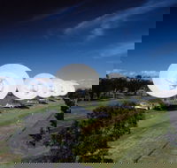 CSIRO Australia Telescope Narrabri - Tourism Canberra