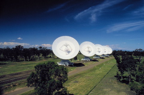 CSIRO Australia Telescope Narrabri - Tourism Canberra 0