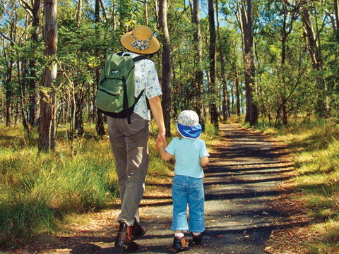 Daisy Hill - Tourism Canberra 2