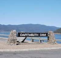 Dartmouth Dam Wall Picnic Area - Tourism Canberra