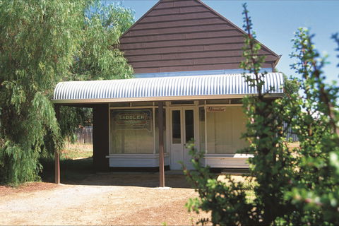 Dowerin Museum - Tourism Canberra 1