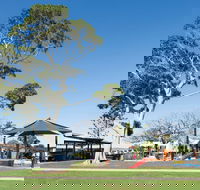 Eddie Santaguiliana Way - Tourism Canberra