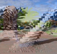 Fishermen's Memorial - Tourism Canberra