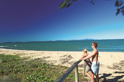 Forrest Beach - Tourism Canberra 0
