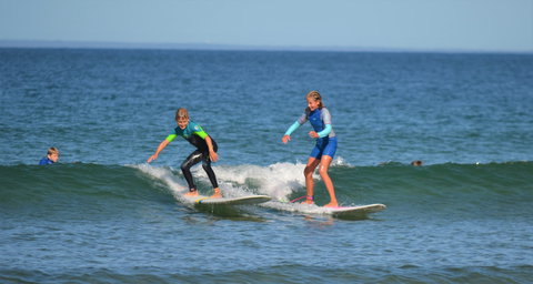 Gerroa Surf School - Tourism Canberra 1