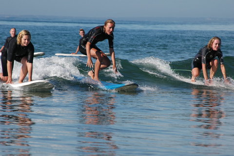 Gerroa Surf School - Tourism Canberra 2