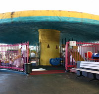 Giant Mushroom The - Tourism Canberra
