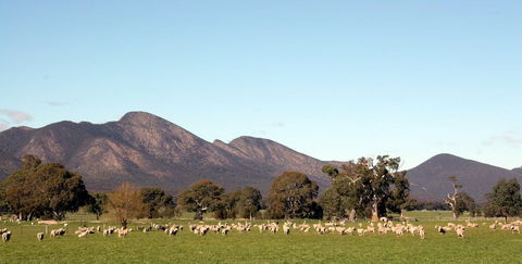 Grampians - Tourism Canberra 0