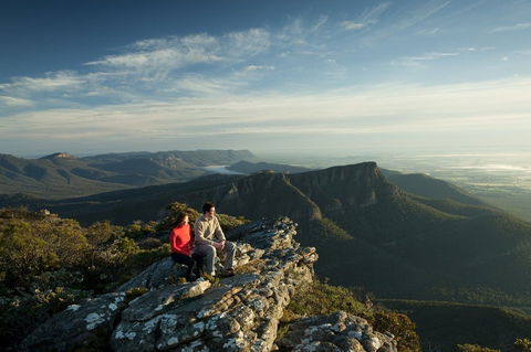 Grampians - Tourism Canberra 2
