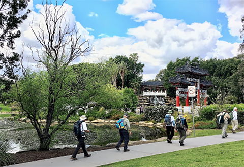Great West Walk - Blacktown Section - Tourism Canberra 0