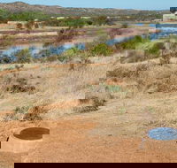 Greenough River Mouth and Devlin Pool - Tourism Canberra