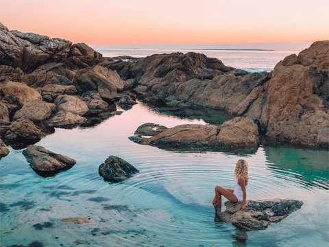 Greenly Beach - Tourism Canberra 0