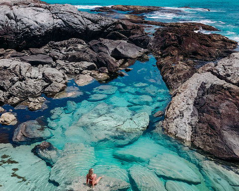 Greenly Beach - Tourism Canberra 1