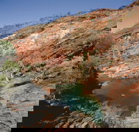 Hamersley Gorge - Tourism Canberra