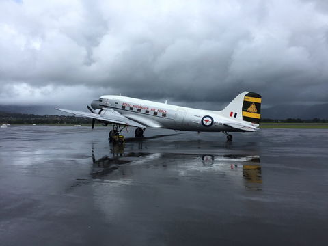 HARS Aviation Museum (Historical Aircraft Restoration Society) - Tourism Canberra 1