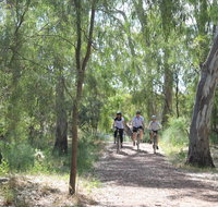 Hay Free Push Bikes - Tourism Canberra