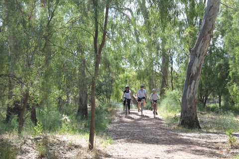 Hay Free Push Bikes - Tourism Canberra 0