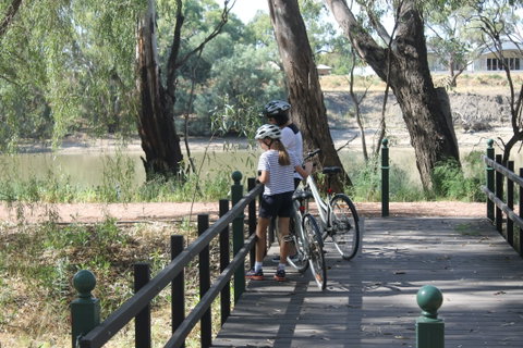 Hay Free Push Bikes - Tourism Canberra 2