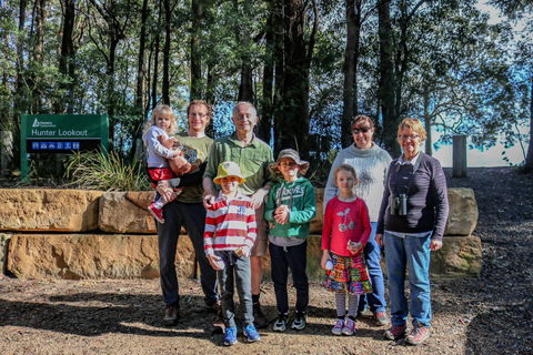 Heaton State Forest - Watagan Mountains - Tourism Canberra 1