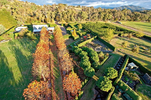 High Country Maze - Tourism Canberra 1