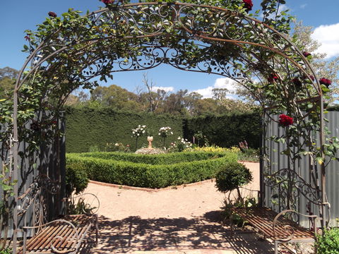 High Country Maze - Tourism Canberra 2