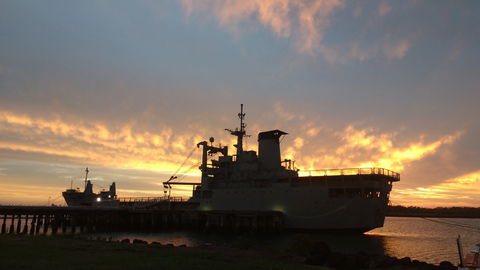 HMAS Tobruk Dive - Tourism Canberra 1