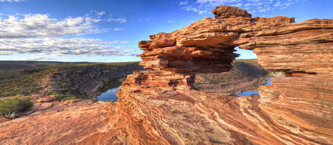 Inland Gorges - Tourism Canberra 0