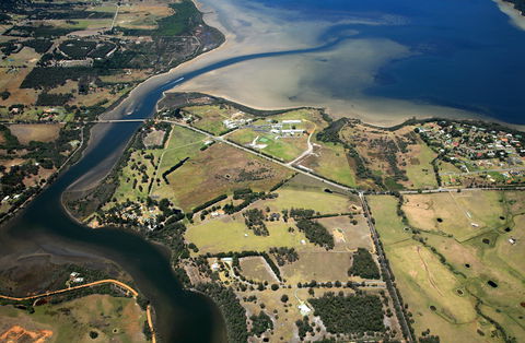 Kalgan River - Tourism Canberra 2