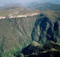 Kanangra-Boyd lookout - Tourism Canberra