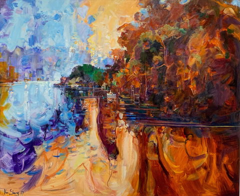 Ken Strong Gallery Kew - Tourism Canberra 0