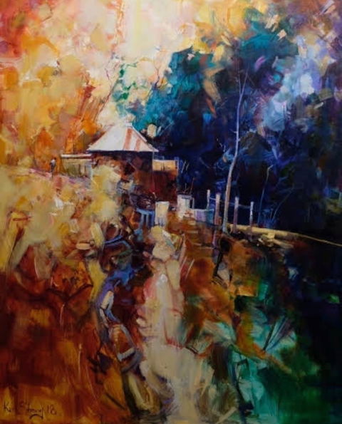 Ken Strong Gallery Kew - Tourism Canberra 1