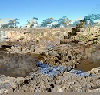 Kooroorinya Falls Nature Reserve - Tourism Canberra