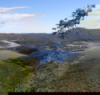 Lake Cania - Tourism Canberra